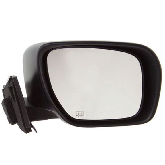 For 06-10 Mazda 5 Van Rear View Mirror Door Power Heat Manual Folding Right Side