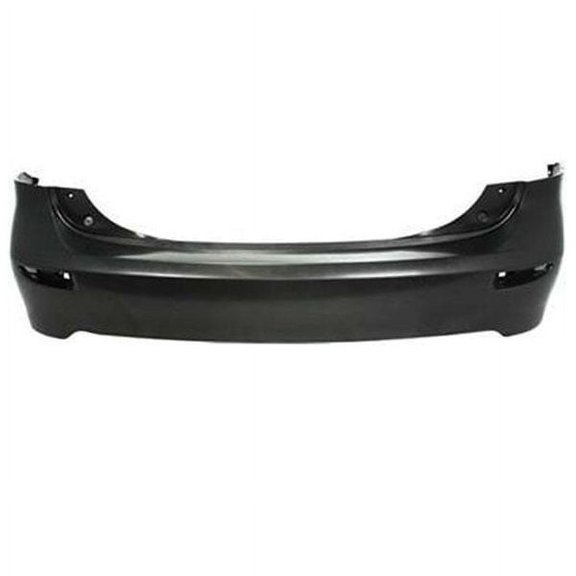 For 06-10 Mazda5 Rear Bumper Cover Assy w/o Sensor Holes MA1100182 CC4350221CBB