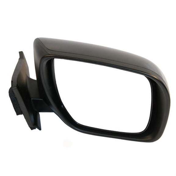 For 06-10 Mazda5 Rear View Door Mirror Power Non-Heat Manual-Folding Right Side