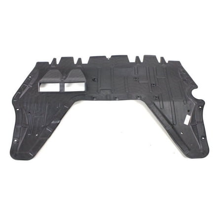 For 06-10 Passat & 09-17 CC Engine Splash Shield Undercar Cover Air Deflector