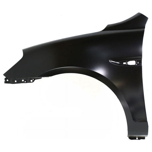 For 06-11 Accent Front Fender Quarter Panel w/Turn Signal Light Hole Driver Side