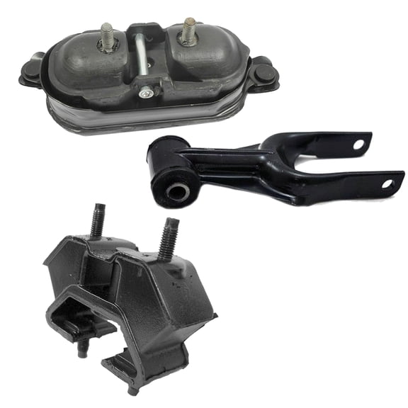 For 06-11 Chevrolet Impala Buick Terraza 3.5L 3.9L 2818 2906 5372 Engine Motor and Trans set 3PCS 06 07 08 09 10