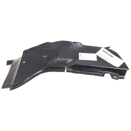 For 06-11 Chevy HHR Engine Splash Shield Under Cover Deflector Guard Left Side