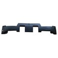 thumbnail image 1 of For 06-11 Civic Coupe 2-Door Rear Bumper Cover Impact Energy Absorber Foam Pad, 1 of 5