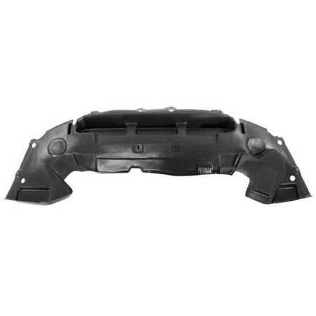 For 06-11 DTS Front Engine Splash Shield Undercar Cover/Lower Deflector Guard