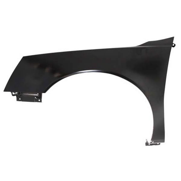 For 06-11 DTS Limousine Sedan Front Fender Quarter Panel Primed Steel Left Side