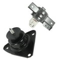 thumbnail image 1 of For 06-11 For Hyundai Accent Kia Rio Rio5 1.6L Trans Motor Mount 7164 7152 M1162, 1 of 1