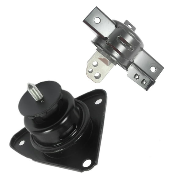 For 06-11 For Hyundai Accent Kia Rio Rio5 1.6L Trans Motor Mount 7164 7152 M1162
