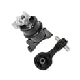thumbnail image 1 of For 06-11 Honda Civic 1.3L 65029 65019 Set 2PCS Engine Motor & Torque Strut Mount 06 07 08 09 10 11, 1 of 3
