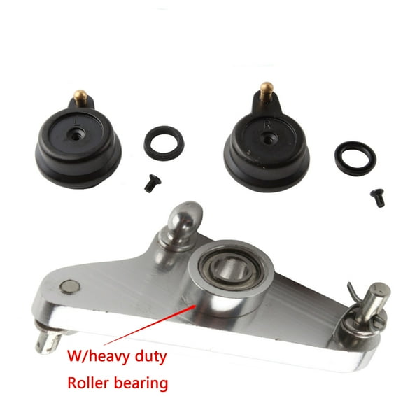 For 06-11 Mercedes-Benz GL450 ML350 RK5704 Metal Air Intake Manifold Repair Kit w/Bearing 06 07 08 09 10 11