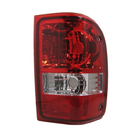 For 06-11 Ranger Pickup Truck Taillight Taillamp Rear Tail Light Lamp Right Side