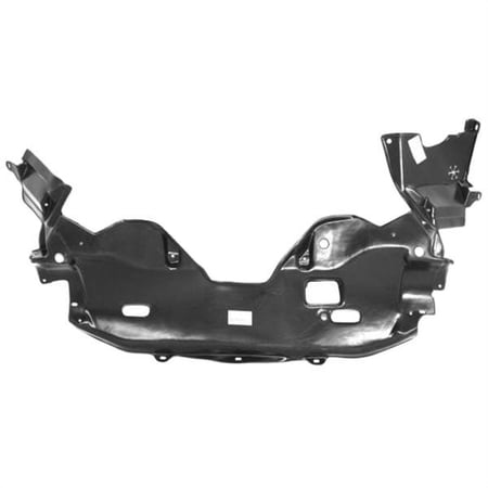 For 06-11 Ridgeline 3.5L Front Engine Splash Shield Under Cover Deflector Guard