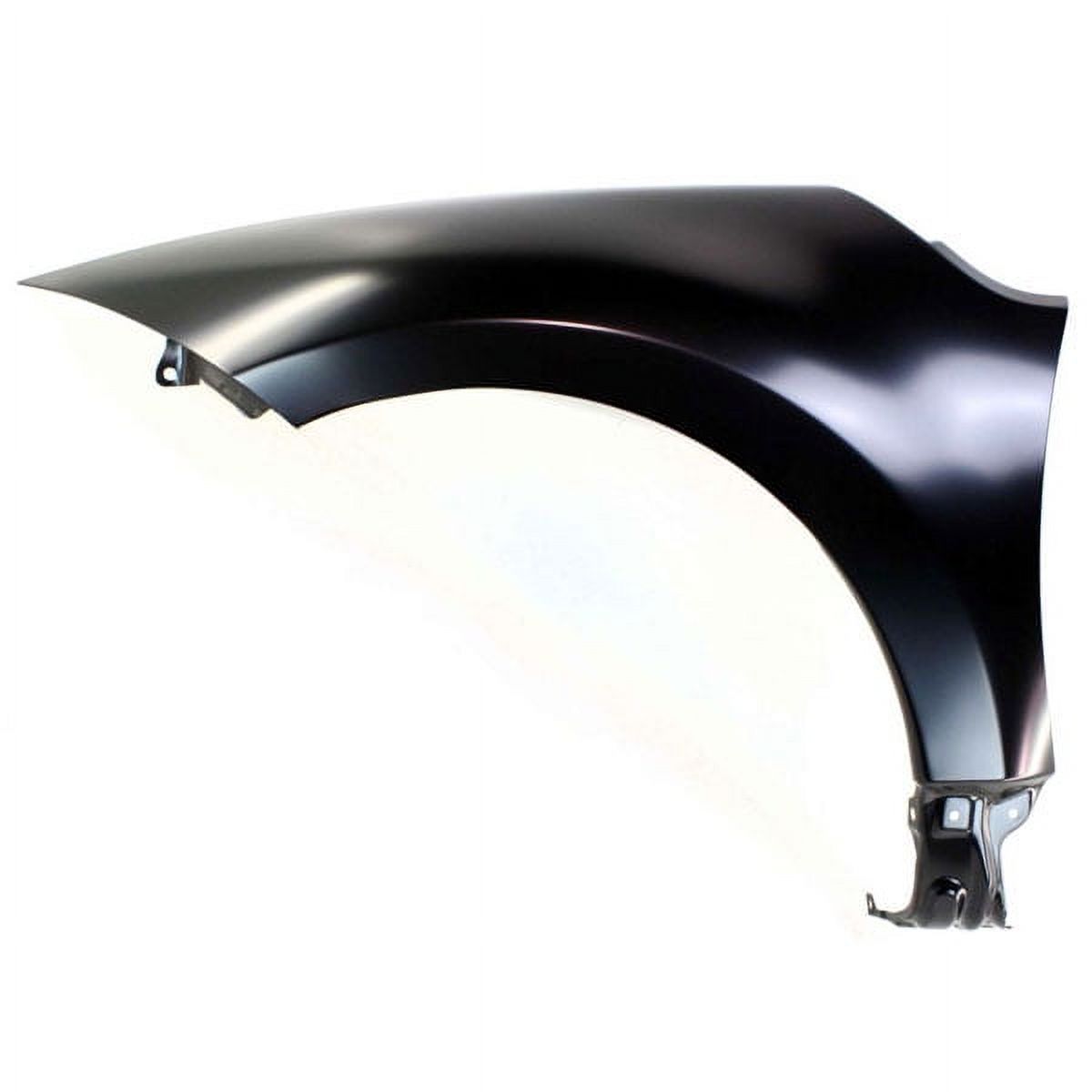 Auto Body Panel Left Front Quarter Panel – Primed Steel With Body ...