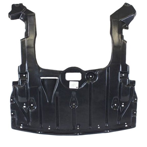 For 06-13 3-Series AWD w/o M-Pkg Engine Splash Shield Cover Guard Air Deflector