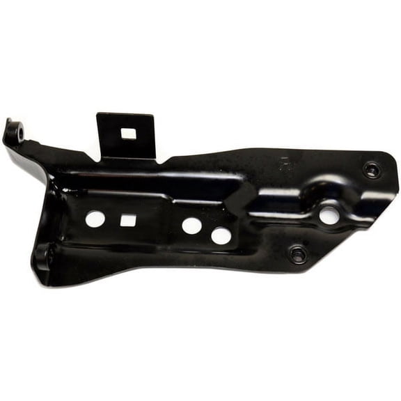 For 06-13 A3 & A3 Quattro Front Fender Brace Support Bracket Steel Driver Side