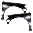 thumbnail image 1 of For 06-13 Chevy Impala 14-16 Impala Limited Front Fender Steel LH+RH SET PAIR, 1 of 5