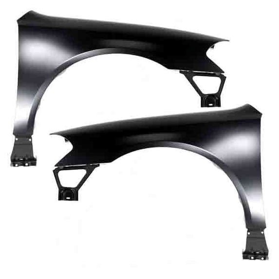 For 06-13 Chevy Impala 14-16 Impala Limited Front Fender Steel LH+RH SET PAIR