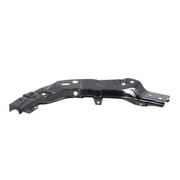 For 06-13 Grand Vitara Radiator Support Upper Outer Tie Bar Left Side SZ1225145