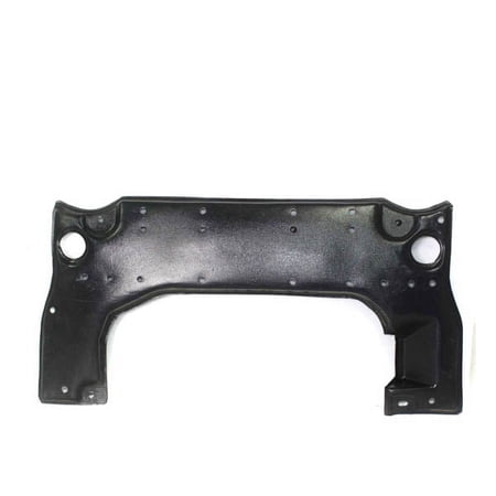 For 06-13 IS25/IS350 RWD Rear Engine Splash Shield Under Cover Deflector Guard