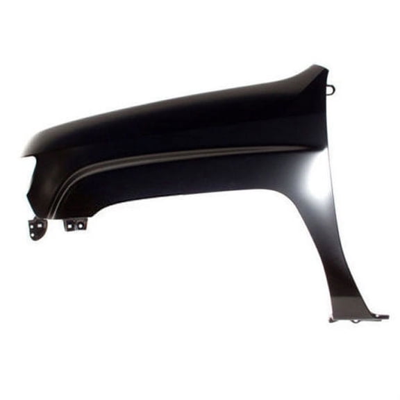 For 06-14 Ridgeline Pickup Front Fender Quarter Panel Primed Steel Driver Side