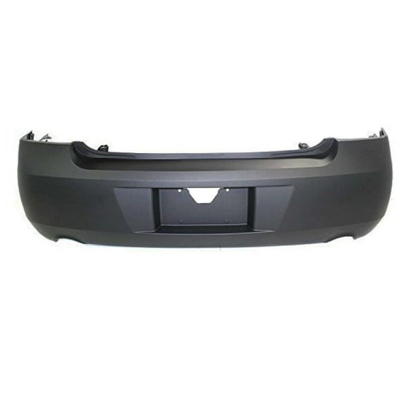 For 06-15 Chevy Impala Rear Bumper Cover Assy Primed Plastic GM1100736 19120961