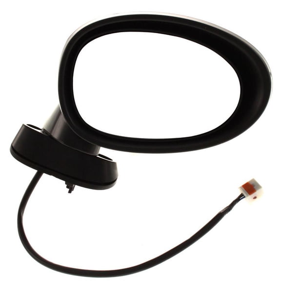 For 06-15 Miata MX5 Rear View Door Mirror Power Non-Heat Manual-Fold Right Side