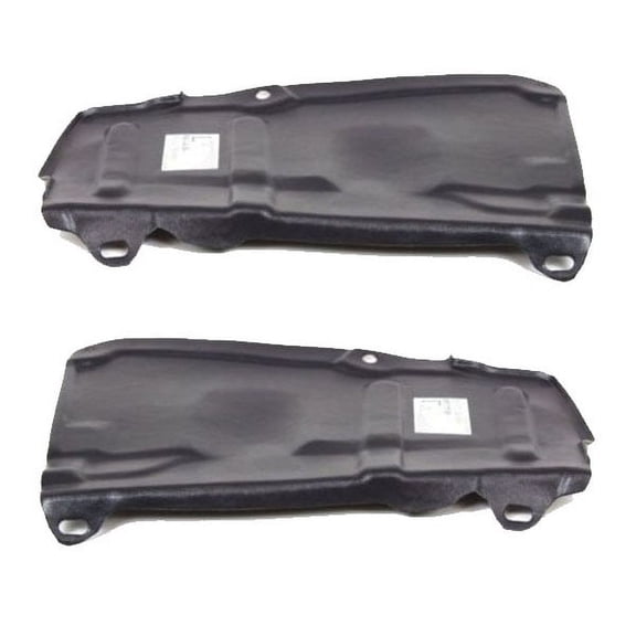 For 06-18 RAV4 Front Engine Splash Shield Under Cover Guard Left Right SET PAIR