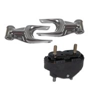 For 06 Chevrolet Monte Carlo 3.9L FWD 5372 5372 2712 3PCS Set Engine Motor and Transmission Mount 06