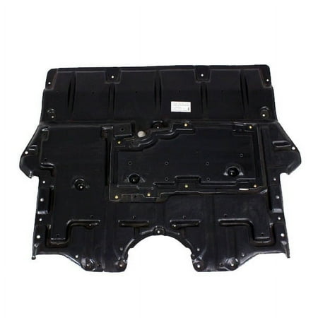 For 06 GS300 & 07-11 GS350 Front Engine Splash Shield Cover Guard Air Deflector
