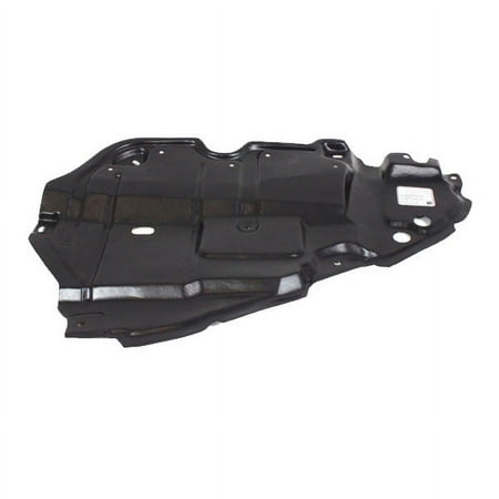 For 07 08 09 Camry Engine Splash Shield Under Cover USA Built Driver TO1228134