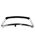 thumbnail image 1 of For 07 08 09 ES350 Front Outer Grill Grille Outline Trim Surround Chrome Bezel, 1 of 5