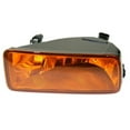 thumbnail image 1 of For 07 08 09 Explorer Front Driving Fog Light Lamp Assy w/Amber Lens Right Side, 1 of 5