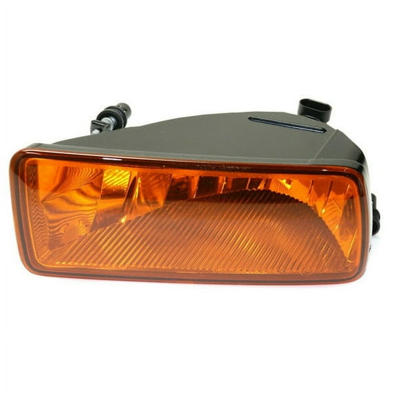 For 07 08 09 Explorer Front Driving Fog Light Lamp Assy w/Amber Lens Right Side
