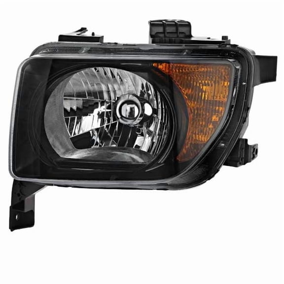 For 07-08 Element EX LX Headlight Headlamp Head Light Lamp w/o Bulb Driver Side