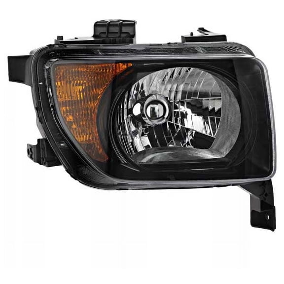 For 07-08 Element EX LX Headlight Headlamp Head Light Lamp w/o Bulb Right Side