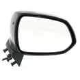 thumbnail image 1 of For 07-08 FIT 1.5L Rear View Mirror Power Non-Heat Manual Foldinging Right Side, 1 of 5