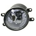 thumbnail image 1 of For 07-08 Solara 2.4/3.3 Front Driving Fog Light Lamp Assembly w/Bulb Left Side, 1 of 5
