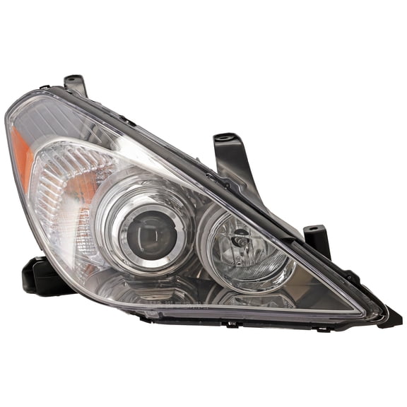 For 07-08 Solara Front Halogen Headlight Headlamp Head Light w/Bulb Right Side