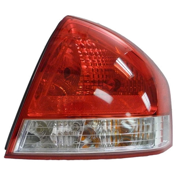 For 07-08 Spectra Sedan Taillight Taillamp Brake Light Lamp w/Bulb Right Side
