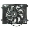 thumbnail image 1 of For 07-08 Veracruz 3.8L Radiator Engine Cooling Fan Motor Assembly w/Shroud, 1 of 1