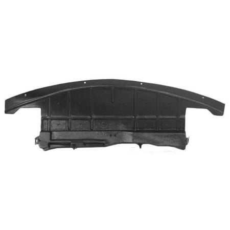 For 07-09 Aura Center Engine Splash Shield Under Cover Undercar Deflector Guard