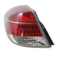 thumbnail image 1 of For 07-09 Aura Taillight Taillamp Rear Brake Light Tail Lamp w/Bulb Driver Side, 1 of 5