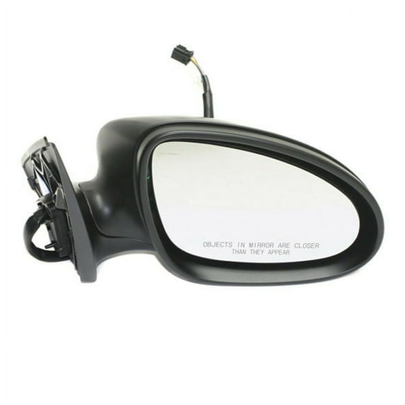 For 07-09 Benz S-Class Mirror Assembly Power Folding Heated w/Signal Right Side