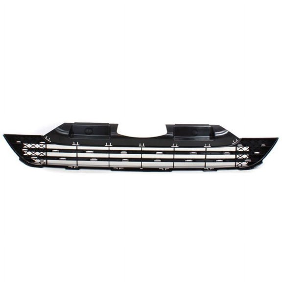 For 07-09 CRV (Japan Built) Front Lower Bumper Cover Grill Grille Assembly Black