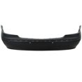 thumbnail image 1 of For 07-09 E-Class w/o AMG/Sport Pkg Rear Bumper Cover Assembly Plastic MB1100294, 1 of 5