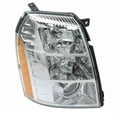 thumbnail image 1 of For 07-09 Escalade (1st Design) HID Headlight Headlamp w/Bulb Ballast Right Side, 1 of 5