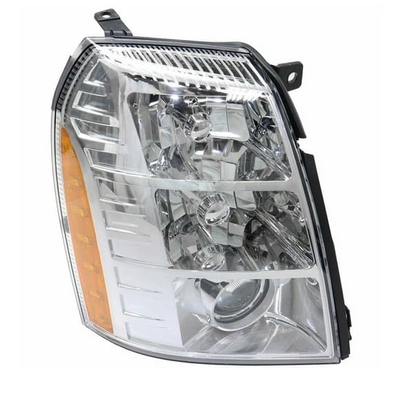 For 07-09 Escalade (1st Design) HID Headlight Headlamp w/Bulb Ballast Right Side
