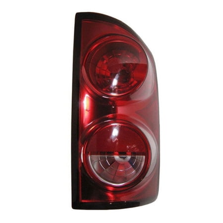 For 07-09 Ram Pickup Truck Taillight Taillamp Rear Brake Light Lamp Right Side
