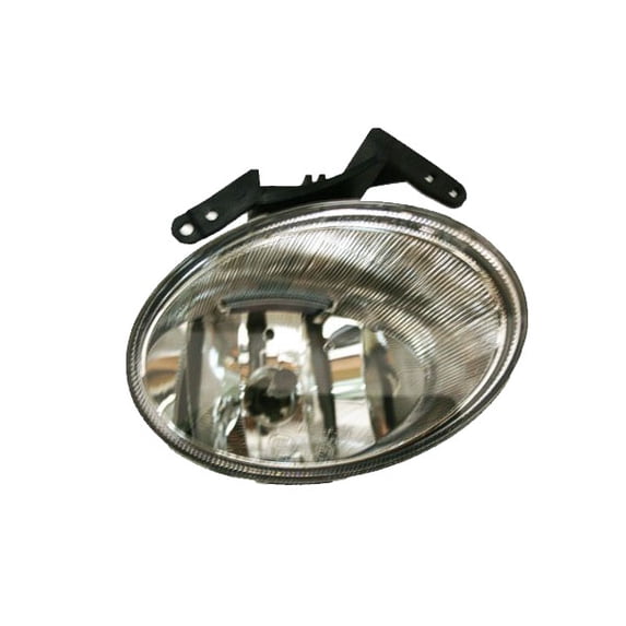 For 07-09 Santa Fe Front Driving Fog Light Lamp Assembly Right Passenger Side