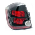 thumbnail image 1 of For 07-09 Sentra 2.5L SE-R Taillight Taillamp Rear Brake Light Lamp Driver Side, 1 of 5